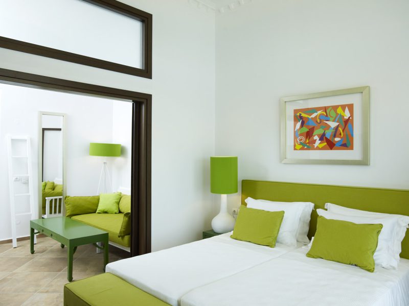 Salvator Villas &  Spa Hotel Belle Etage Suite