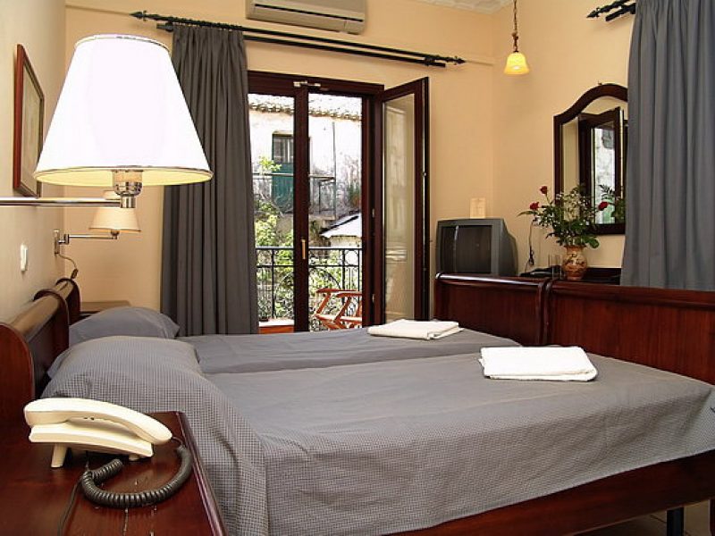 Acropol Hotel Parga Double Room