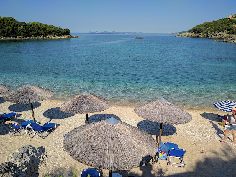 Ag Paraskevi Beach