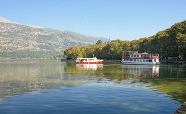 Discover Ioannina